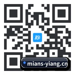 苹果版 iOS 二维码